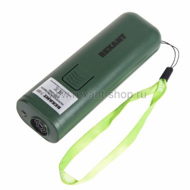 Фотография товара 'Rexant Ультразвуковой отпугиватель / тренер собак 71-0069'