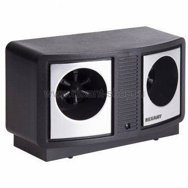 Фотография товара 'Rexant Отпугиватель вредителей с изменяемой частотой излучения 71-0019'