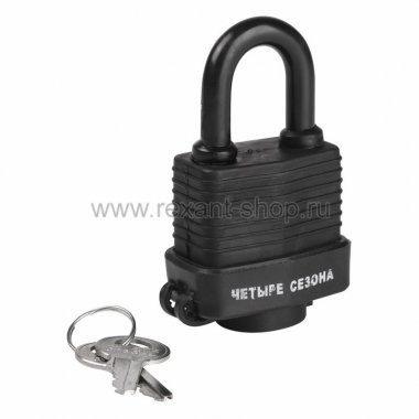 Фотография товара 'Rexant Замок навесной ВЗ-40 79-0114'