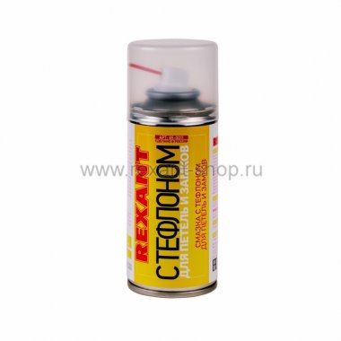 Фотография товара 'Rexant Смазка для петель и замков с тефлоном 85-0011'