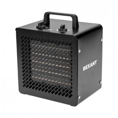 Фотография товара 'Rexant 60-0008 Пушка тепловая, квадратная, PTC, 3кВт'
