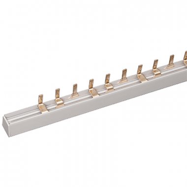 Фотография товара 'Rexant 11-2256 Шина соединительная типа PIN (12 штырей) 3Р 100 А'