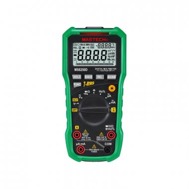 Фотография товара 'Rexant 13-2103 Профессиональный мультиметр MS8250D MASTECH'