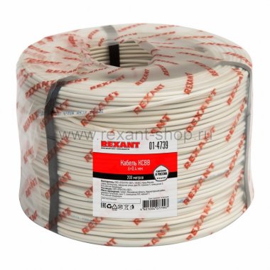 Фотография товара 'Rexant Кабель сигнальный КCВB 01-4739'