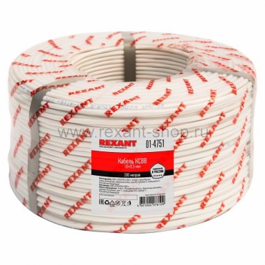 Фотография товара 'Rexant Кабель сигнальный 01-4751'