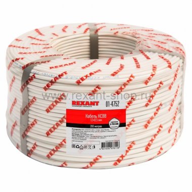 Фотография товара 'Rexant Кабель сигнальный КCВB 01-4752'