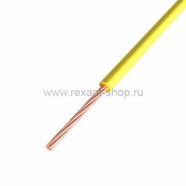 Фотография товара 'Rexant Провод ПГВА 01-6502-1'