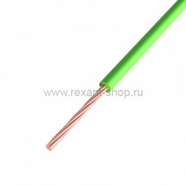 Фотография товара 'Rexant Провод ПГВА 01-6503-1'
