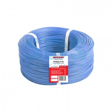 Фотография товара 'Rexant Провод ПГВА 01-6505-1'