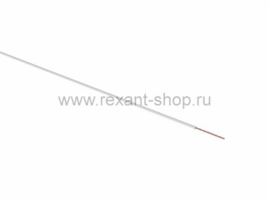 Фотография товара 'Rexant Провод ПГВА 1х1.00 мм 01-6521-1'