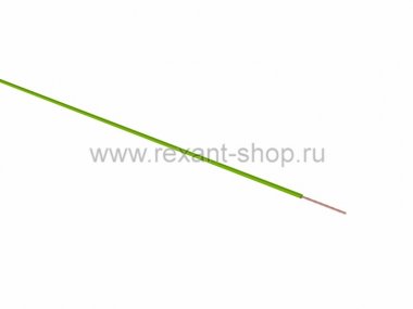 Фотография товара 'Rexant Провод ПГВА 1х1.00 мм 01-6523-1'