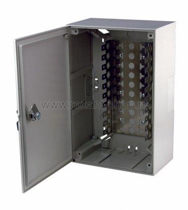 Фотография товара 'Rexant Коробка распределительная на 100 пар 04-0152'