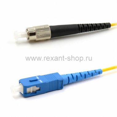 Фотография товара 'Rexant Патч-корд оптический переходной (SM), 9/125 (OS2) 50-2802'