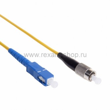 Фотография товара 'Rexant Патч-корд оптический переходной (SM), 9/125 (OS2) 50-2800-1'