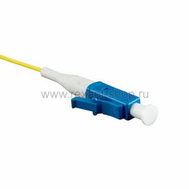 Фотография товара 'Rexant Пигтейл волоконно-оптический SM 9/125 LC/UPC 50-5005-1'