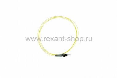 Фотография товара 'Rexant Пигтейл Оптический, SM ST/UPC 50-0802-99'