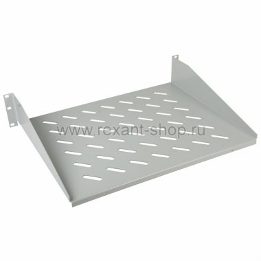 Фотография товара 'Rexant Полка консольная 2U 04-2627'