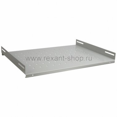 Фотография товара 'Rexant Стационарная полка для шкафов серии Standart 04-2620'