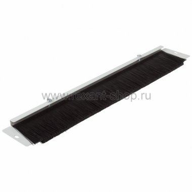 Фотография товара 'Rexant Щеточный ввод для напольных/настенных шкафов 04-2680'