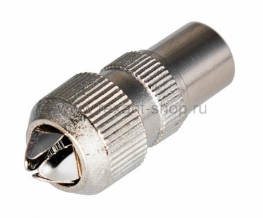 Фотография товара 'Rexant Разъем антенный на кабель 05-2031-9'