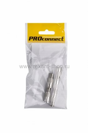 Фотография товара 'Rexant Переходник антенный 05-4301-4-9'