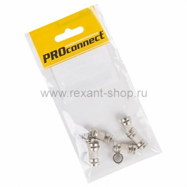 Фотография товара 'Rexant Переходник антенный 05-4202-4-9'