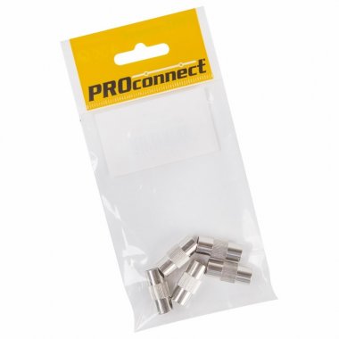 Фотография товара 'Rexant Переходник антенный 05-2302-4-9'