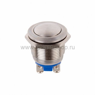 Фотография товара 'Rexant Кнопка антивандальная 06-0357-B'