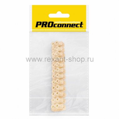 Фотография товара 'Rexant Колодка клеммная КВ-12 16А 07-5012-9'