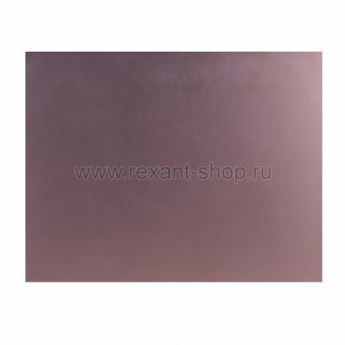 Фотография товара 'Rexant Стеклотекстолит 1-сторонний 09-4080'