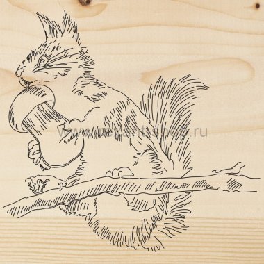Фотография товара 'Rexant Доска для выжигания «Белка» 12-0927'