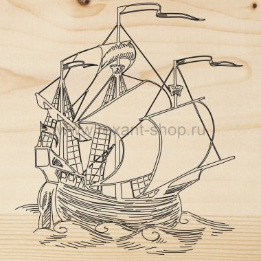 Фотография товара 'Rexant Доска для выжигания «Каравелла» 12-0920'