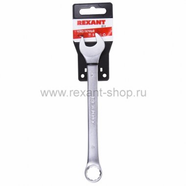 Фотография товара 'Rexant Ключ комбинированный 15 мм 12-5810'