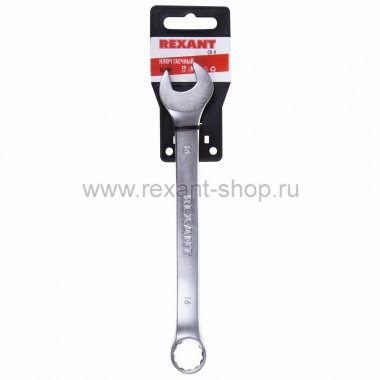 Фотография товара 'Rexant Ключ комбинированный 16 мм 12-5811'