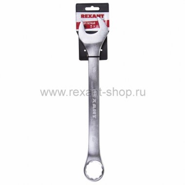 Фотография товара 'Rexant Ключ комбинированный 30 мм 12-5817'