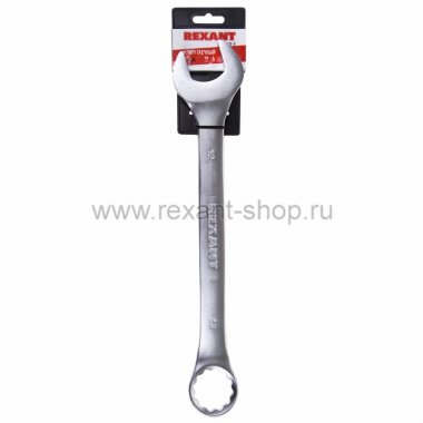 Фотография товара 'Rexant Ключ комбинированный 32 мм 12-5818'
