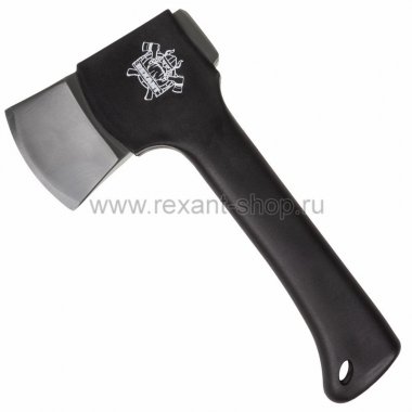 Фотография товара 'Rexant Топор универсальный малый Викинг 225 мм 12-6901'