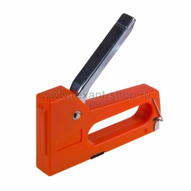 Фотография товара 'Rexant Степлер мебельный с металлической ручкой 12-5401'