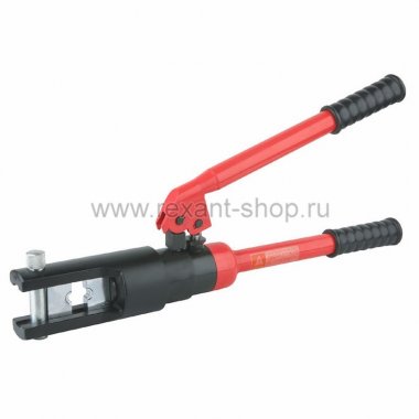 Фотография товара 'Rexant Пресс гидравлический для наконечников 10-300 мм 12-3064'