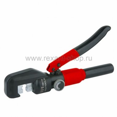 Фотография товара 'Rexant Пресс гидравлический для наконечников 4-70 мм 12-3061'