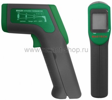 Фотография товара 'Rexant Пирометр MS6530B 13-2024'