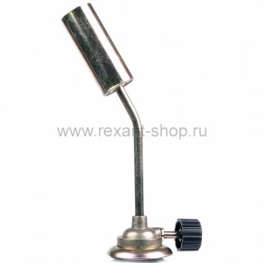 Фотография товара 'Rexant Газовая горелка (механическая большая) 12-0014'