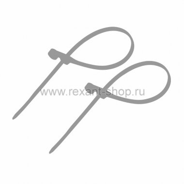 Фотография товара 'Rexant Стяжкa нейлоновая под винт 07-0104-3'