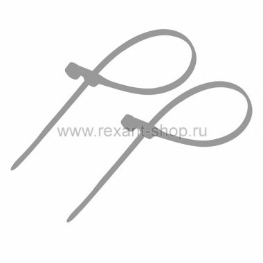 Фотография товара 'Rexant Стяжкa нейлоновая под винт 07-0154-3'