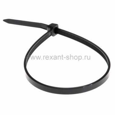 Фотография товара 'Rexant Стяжкa нейлонoвая 250 x 3,6 мм 07-0251-25'
