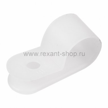 Фотография товара 'Rexant Скоба под винт 12 мм 07-4412'