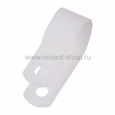 Фотография товара 'Rexant Скоба под винт 16 мм 07-4416'