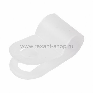 Фотография товара 'Rexant Скоба под винт 5 мм 07-4405'