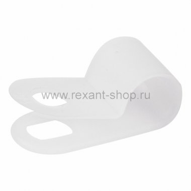 Фотография товара 'Rexant Скоба под винт 6 мм 07-4406'