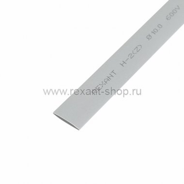 Фотография товара 'Rexant Термоусадка 10,0/5,0 мм 21-0010'